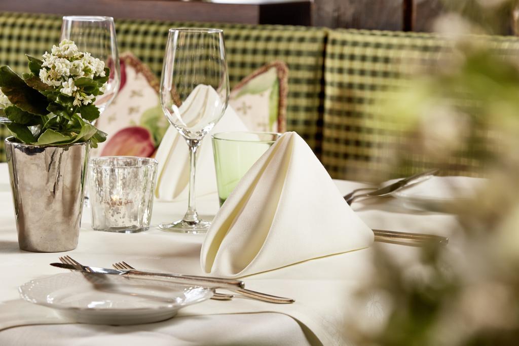 Hotel Hirlanda Zürs Εξωτερικό φωτογραφία