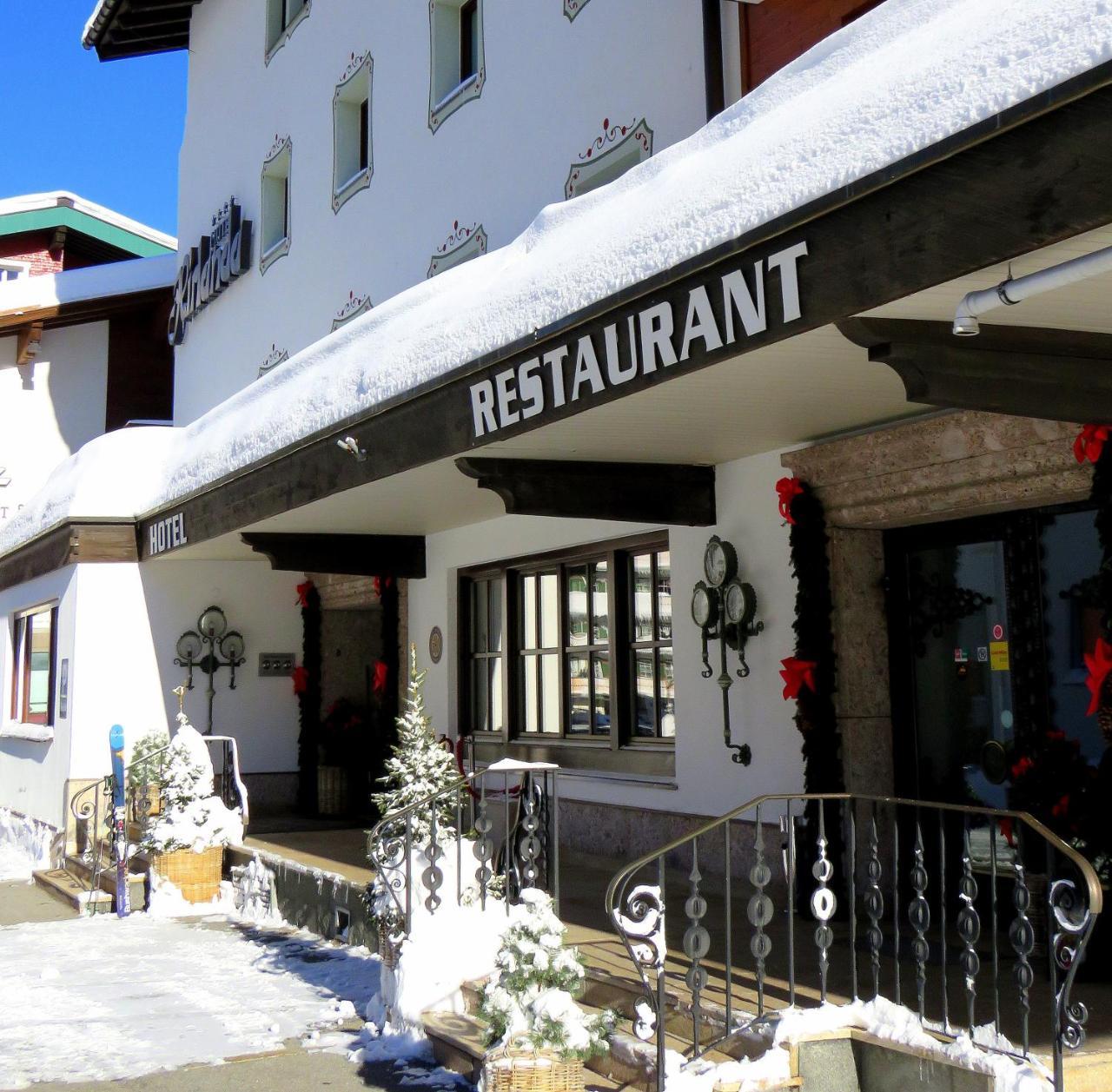 Hotel Hirlanda Zürs Εξωτερικό φωτογραφία