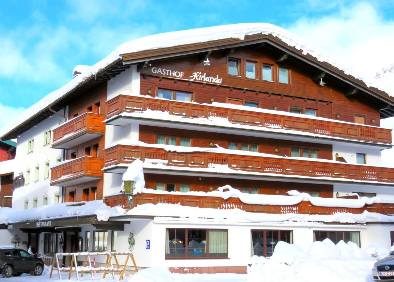 Hotel Hirlanda Zürs Εξωτερικό φωτογραφία