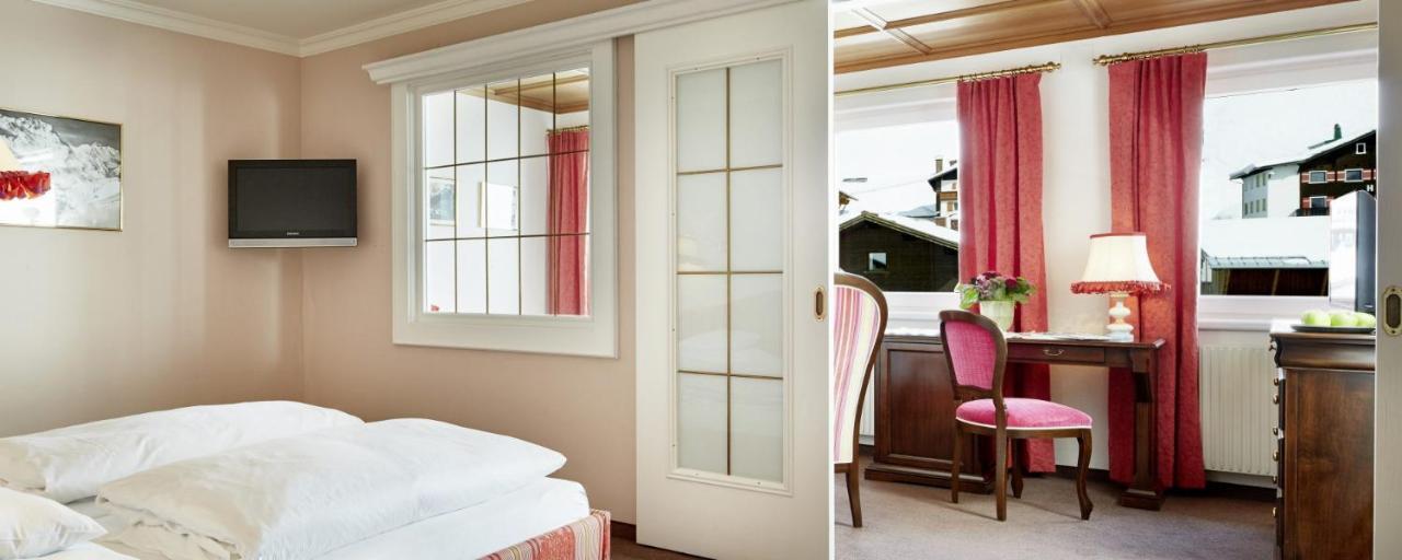 Hotel Hirlanda Zürs Εξωτερικό φωτογραφία